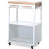 Carrello Foppapedretti Benchef Bianco