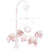 Giostrina Musicale Carillon Picci Dream Rosa