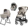 Trio Peg Perego Veloce Belvedere Lounge I-Size Astral Borsa Inclusa