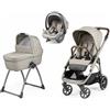Trio Peg Perego Veloce Belvedere SLK I-Size Astral Borsa Inclusa