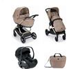 Trio Cam Techno Babila Col.562 Con Sedia Relax I-Size