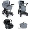 Trio Cam Techno Babila Col.561 Con Sedia Relax I-Size