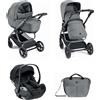 Trio Cam Techno Babila Col.560 Con Sedia Relax I-Size