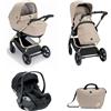 Trio Cam Techno Babila Col.564 Con Sedia Relax I-Size