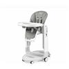 Seggiolone Peg Perego Tatamia Follow Me Ice SPEDIZIONE GRATUITA
