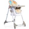 Seggiolone Cangaroo Kimchi Light Grey