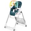 Seggiolone Peg Perego Prima Pappa Follow Me Plus Petrolio