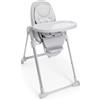 Seggiolone Chicco Polly Armonia Steel