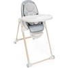 Seggiolone Chicco Polly Armonia Greenery
