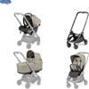 Trio Peg Perego City Loop SLK I-Size Vanilla Blend