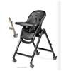 Seggiolone Peg Perego Living True Black