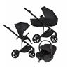 Trio Anex Eli Midnight Con Sedia Auto Cosmo