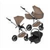 Trio Anex Eli Secret Con Sedia Auto Cosmo