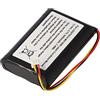 AccuCell Batteria adatta per Logitech MX1000 Laser Cordless Mouse, L-LB2