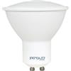 SIGMALED Lighting® Spot LED PAR16 GU10 7W 120° Bianco Caldo 2800K