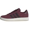 adidas Grand Court Base 00s Shoes, Scarpe Uomo, Grey Three/Dark Blue/off White, 38 EU