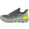 JAKO J-cl Radius, Allenamento Unisex-Adulto, Nimbus Cloud Flame, 45 EU