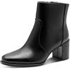 Marco Tozzi Mode-Stiefel 2-25333-45, Stivali alla Moda Donna, Pettine Nero, 39 EU
