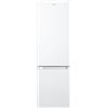 Candy CCG1S 518EW - Frigorifero Combinato, larghezza 55 cm, altezza 1,80 m, 252 l, cassetto verdure, controllo meccanico della temperatura, illuminazione LED, porta reversibile, 41 dB, bianco