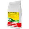 SOLEILUX 25kg Acido Citrico Anidro in Polvere Puro al 100% Naturale ed Ecologico Multiuso per Pulizia e Igiene Ammorbidente, Anticalcare, Brillantante, Disincrostante, Decalcificante - MULTIUSO