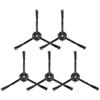LemonRunRun Spazzole laterali (5 pezzi) per Roborock Q5 Max+, S8 MaxV Ultra, Q5 Pro, Q8 Max+, Q Revo, Qrevo Pro, Qrevo S, Qrevo Slim, Qrevo Master, S8 Pro Ultra, S7 MaxV Ultra, Q7 Max, Q7 Max+, Q5 Pro+, S7 ed E