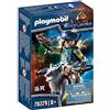 PLAYMOBIL Novelmore 70229, Balestriere di Novelmore con lupo, Dai 4 ai 10 anni