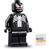 LEGO Supereroi - Minifig Venom di Spiderman - 2019