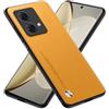 RankOne Custodia Compatibile con Motorola Moto g84 (6.5) Cover Case - Giallo