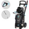 Nilfisk MC1C 125/500 XT EU - Idropulitrice ad acqua fredda - 500 l/h - 140 bar