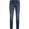 JACK & JONES Jjiglenn Jjicon I.K Sq 422, Blu Denim, 33W x 36L