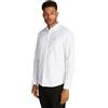 Tommy Jeans Uomo Camicia Oxford Stripe Shirt Regular Fit, Multicolore (Dark Night Navy Stripe), M