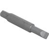 KS Tools 150.9474 Bussola innesto da 10 mm controsupporto esagonale ammortizzatore 3,5 x 10,0 mm