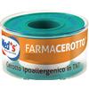 Farmac-zabban Cerotto Meds Tessuto Non Tessuto 500x2,5 Cm