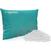 Wessper Deumidificatore cuscino per interni, sacchetto deumidificatore, riutilizzabile in silico, deumidificatore granulato, 300 g, per camera da letto, guardaroba, 3 pezzi, turchese