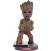 Cableguys Guardiani della Galassia Figurina gaming Giovane Groot - Supporto per controller o smartphone - Cavo USB incluso - 20 cm