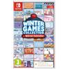 Mindscape Winter Games Collection + Advent Calendar (Codice di download del gioco nella confezione) - Switch