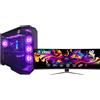Ak Informatica AK Dragon Kit SUPER NOVA Deluxe v2 - Bundle PC AK RIG Super Nova AMD Ryzen 9 9950X3D / DDR5 64GB RGB / RTX 5090...