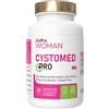 LP Woman Vital Mirtillo Rosso 5X Potenza + D-Mannosio 2000mg - Cystomed Tripla Azione 120 Capsule con 192,5mg PACs Standardizzati + Estratto di Pino - Integratore Vie Urinarie Scientificamente Validato (EFSA/PubMed)