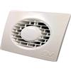 Vortice 11127 Aspiratore elicoidale per Parete Punto Filo, Bianco