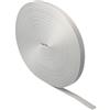 Schellenberg 11441 Cintino per tapparelle avvolgibili 23 mm x 50 m - sistema Maxi, cinghia tapparella grigio