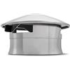 BBQ Plus Smokeware - Griglia di sfiato per barbecue per tutte le stagioni per Kamado Joe Classic serie 1, 2 e 3 e Big Joe serie 1, 2 e 3