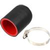 A ABSOPRO Tappo Di Chiusura In Silicone 40mm 1.57 Per Riscaldatore | Diametro 40mm, Spessore 5mm, Lunghezza 60mm, Temperatura -65-350°F, Rinforzato 3 Strati, Colori: Nero, Rosso