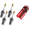 BRISK Premium Racing COR12LGS 3168 Candele d'accensione, set di 4