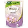 Spuma di Sciampagna Ecoricarica Ammorbidente Concentrato Abbraccio Delicato 60 Lav. 1200ml