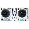RANE ONE MKII Console motorizzato per Serato DJ Pro a 2 deck, effetti interni, ampia gestione degli stem per lo scratch DJ, club ed eventi