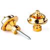 Jim Dunlop DUNLOP - SLS1504G STRAPLOK TRADITIONAL STRAP RETAINER SYSTEM,