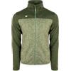 IZAS - Giacca in Pile da Uomo-Giacca con Chiusura Lampo e Tasche-Giacca Termica in Pile a Maglia-Asciugatura Rapida-Ideale per attività All'Aperto-Samaun II Cachi -L