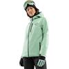 SIROKO - Giacca Softshell da Sci da Donna W2-W Emerald - S - Verde
