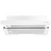 Concept OPV3560BC Cappa Estraibile 60 cm 300 m3 / ora 2 Livelli Illuminazione LED 69 W (Bianco)