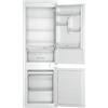 Indesit INC18D021A1 Frigorifero Combinato, Statico, Tecnologia Low Frost, Altezza 177 cm, 34 dBA, Porte Reversibili, Illuminazione Led, Controllo Umidità, Allarme Porta Aperta, Classe Energetica E